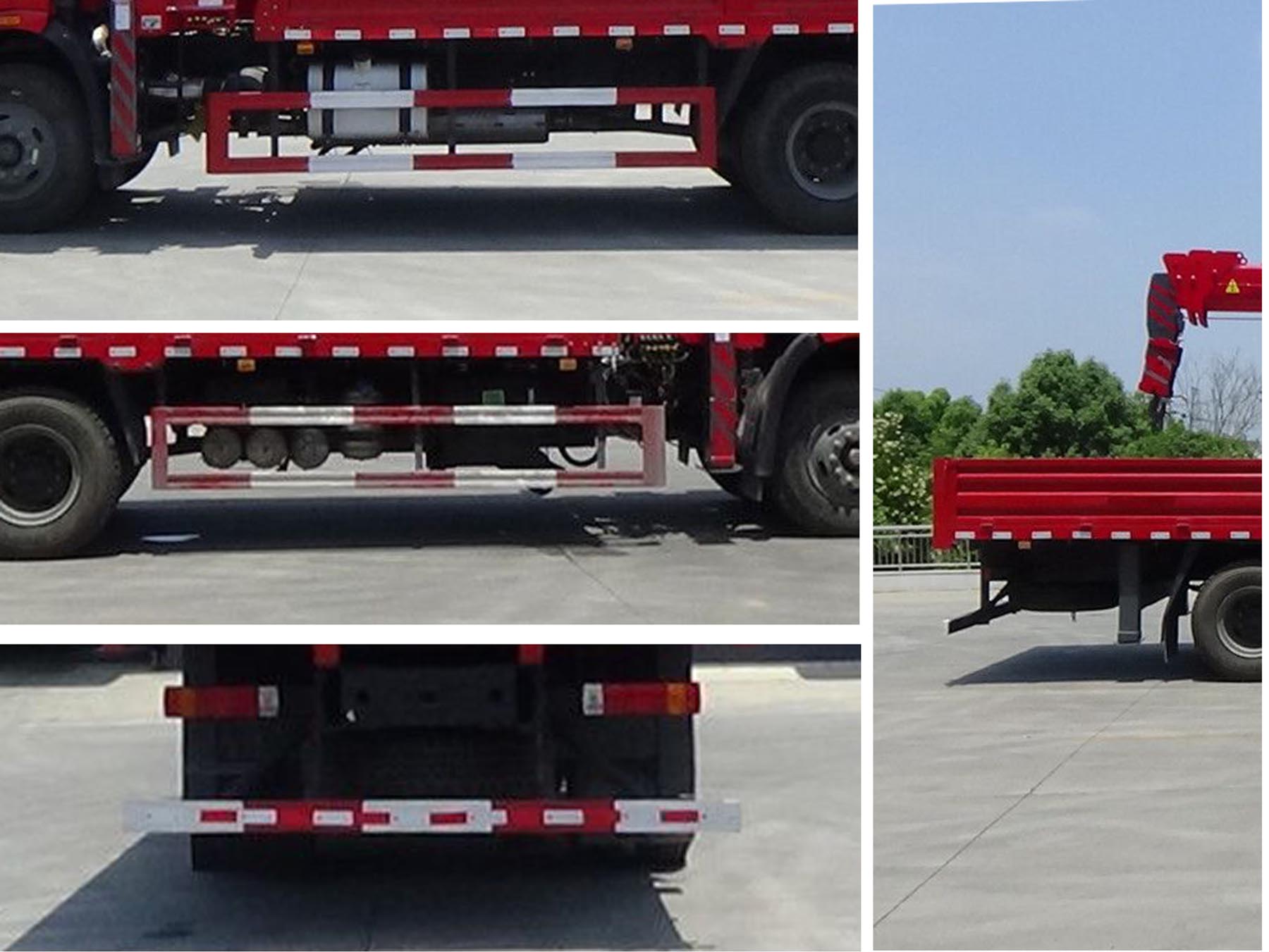 程力威牌CLW5184JSQ6SZ型隨車起重運(yùn)輸車 程力威牌CLW5184JSQ6SZ型隨車起重運(yùn)輸車