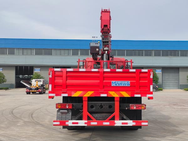 程力威牌CLW5180JSQDDP型隨車起重運(yùn)輸車 程力威牌CLW5180JSQDDP型隨車起重運(yùn)輸車