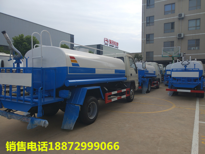 福田2噸灑水車圖片 福田2噸灑水車圖片