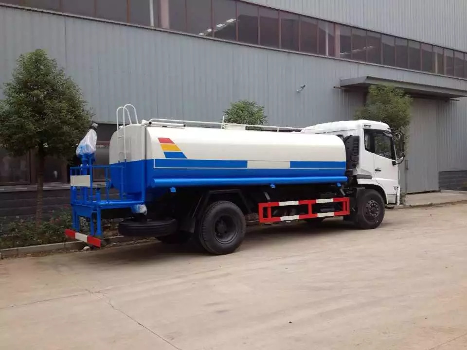 昭通程力灑水車廠家直銷 昭通程力灑水車廠家直銷