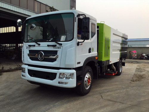 吸塵車 吸塵車