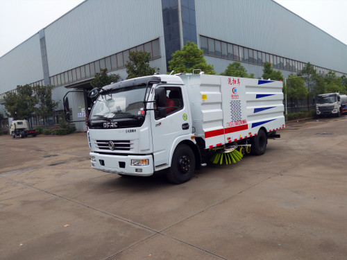 東風(fēng)多利卡洗掃車(chē)什么價(jià)格 東風(fēng)多利卡洗掃車(chē)什么價(jià)格