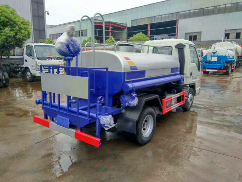 福田2噸灑水車圖片 福田2噸灑水車圖片