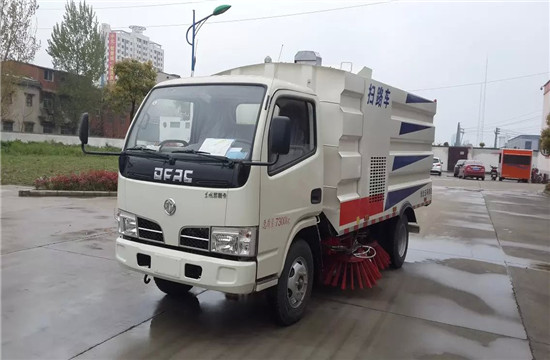 道路清掃卡車日常維護節省成本的技巧-湖北程力掃路車生產廠家 道路清掃卡車日常維護節省成本的技巧-湖北程力掃路車生產廠家