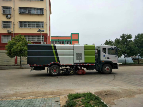 清掃車 清掃車