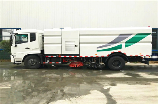 清掃車 清掃車
