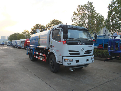 除塵抑塵灑水車 小型灑水車 5噸灑水車 除塵抑塵灑水車 小型灑水車 5噸灑水車