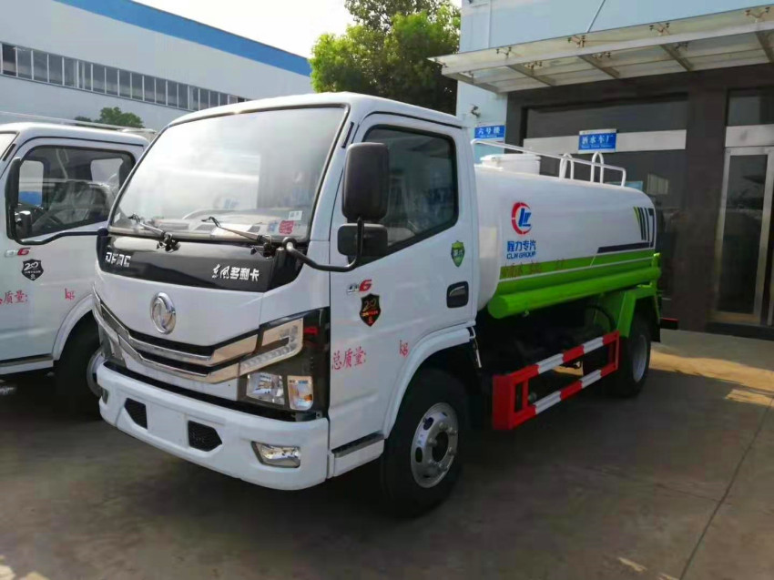國六灑水車與國五灑水車的區別在哪里-程力集團公司 國六灑水車與國五灑水車的區別在哪里-程力集團公司