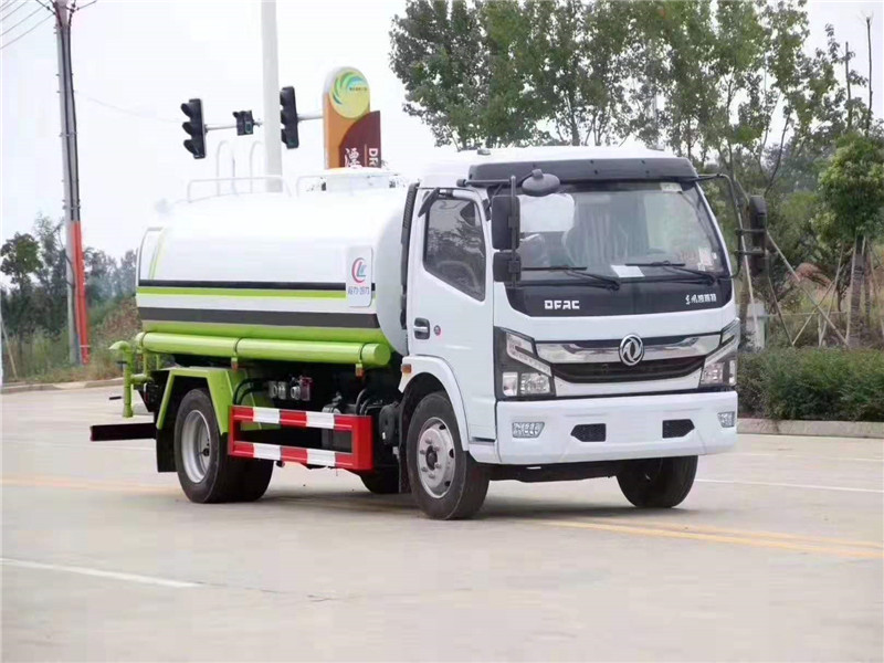 東風新款10噸灑水車多少錢 東風新款10噸灑水車多少錢