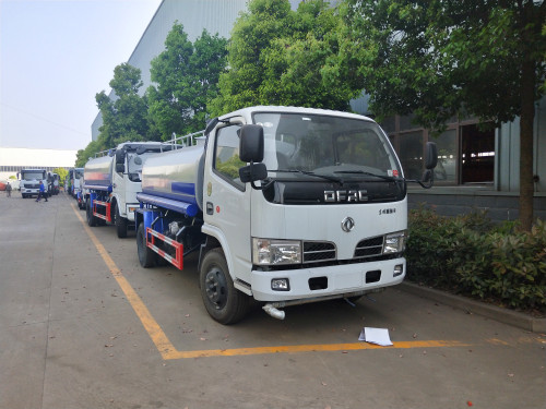 不上戶5噸灑水車多少錢一輛 不上戶5噸灑水車多少錢一輛