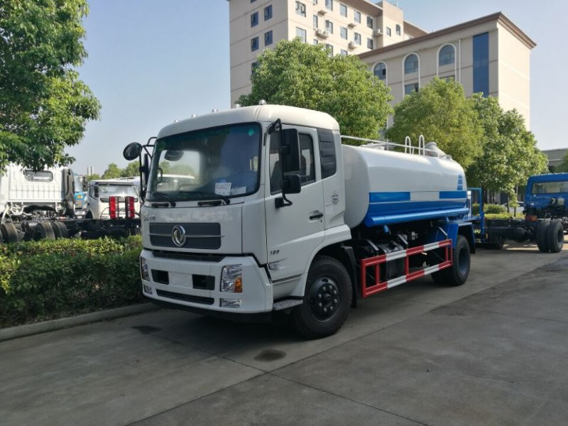 東風天錦12方灑水車 多功能綠化噴灑車 東風天錦灑水車價格 東風天錦12方灑水車 多功能綠化噴灑車 東風天錦灑水車價格