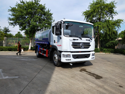 東風D9噴霧灑水車 綠化噴灑車 12方環衛灑水車 東風D9噴霧灑水車 綠化噴灑車 12方環衛灑水車