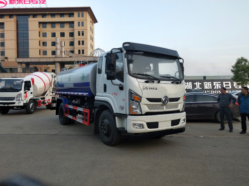 D1東風灑水車 12噸綠化噴灑車廠家價格報價-湖北程力 D1東風灑水車 12噸綠化噴灑車廠家價格報價-湖北程力