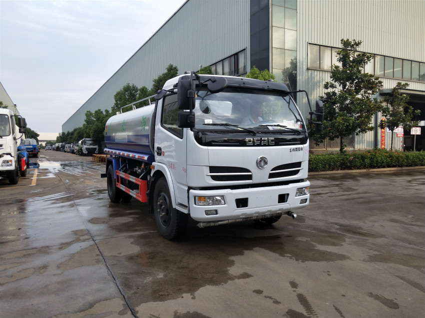霧炮灑水車-灑水車-楚飛牌CLQ5120GSS6型灑水車 霧炮灑水車-灑水車-楚飛牌CLQ5120GSS6型灑水車