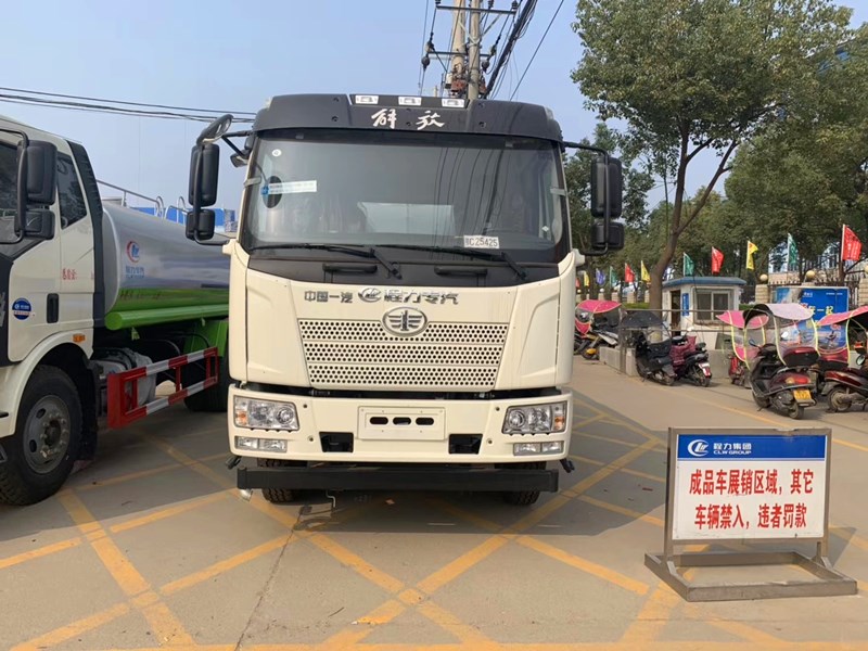 程力威牌CLW5180GSSC6型灑水車 程力威牌CLW5180GSSC6型灑水車