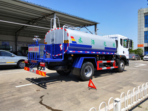 伴君長興牌AAA5181GSSE6型灑水車 伴君長興牌AAA5181GSSE6型灑水車