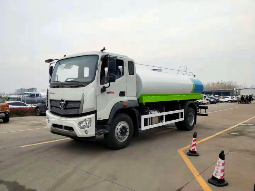 福田灑水車 福田灑水車