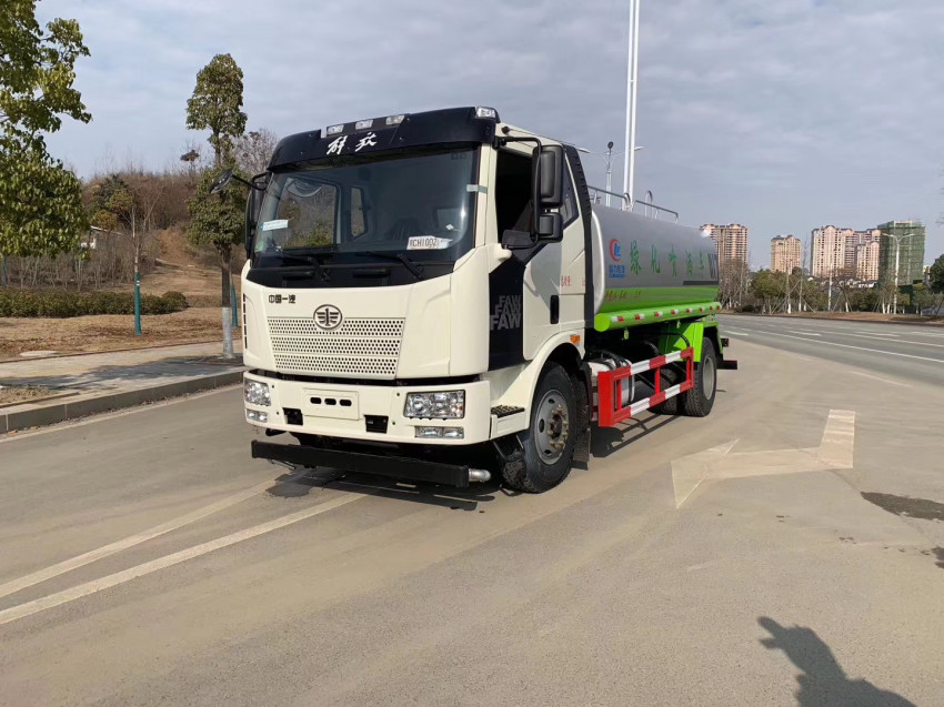 華通牌HCQ5180GSSCA6型灑水車-灑水車-解放灑水車廠家直銷 華通牌HCQ5180GSSCA6型灑水車-灑水車-解放灑水車廠家直銷