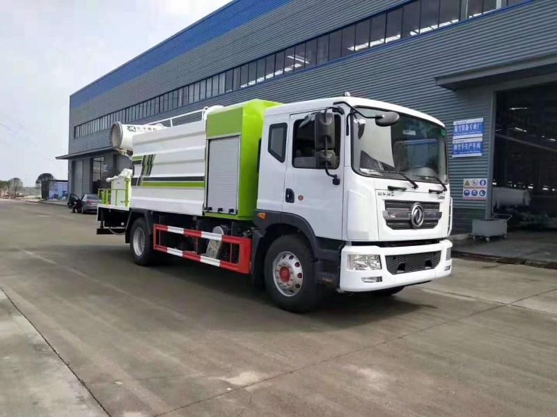 程力威牌CLW5180TDYD6型多功能抑塵車-灑水車-東風抑塵車廠家報價 程力威牌CLW5180TDYD6型多功能抑塵車-灑水車-東風抑塵車廠家報價