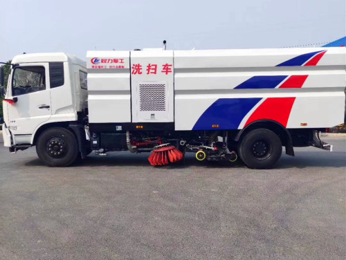 東風天錦18噸洗掃車 -灑水車-廠家道路清掃車 18噸洗掃車廠家直銷 東風天錦18噸洗掃車 -灑水車-廠家道路清掃車 18噸洗掃車廠家直銷