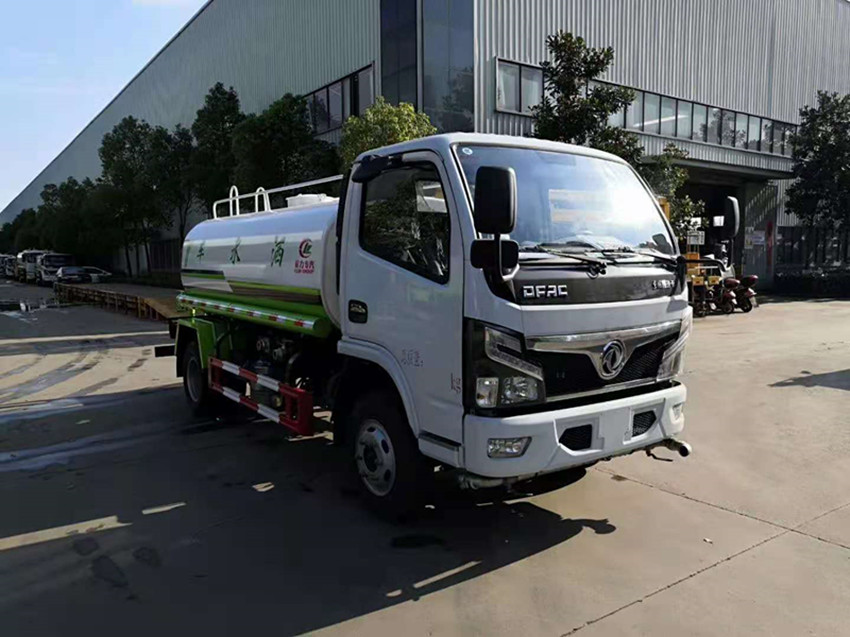 工程專用灑水車 工程專用灑水車