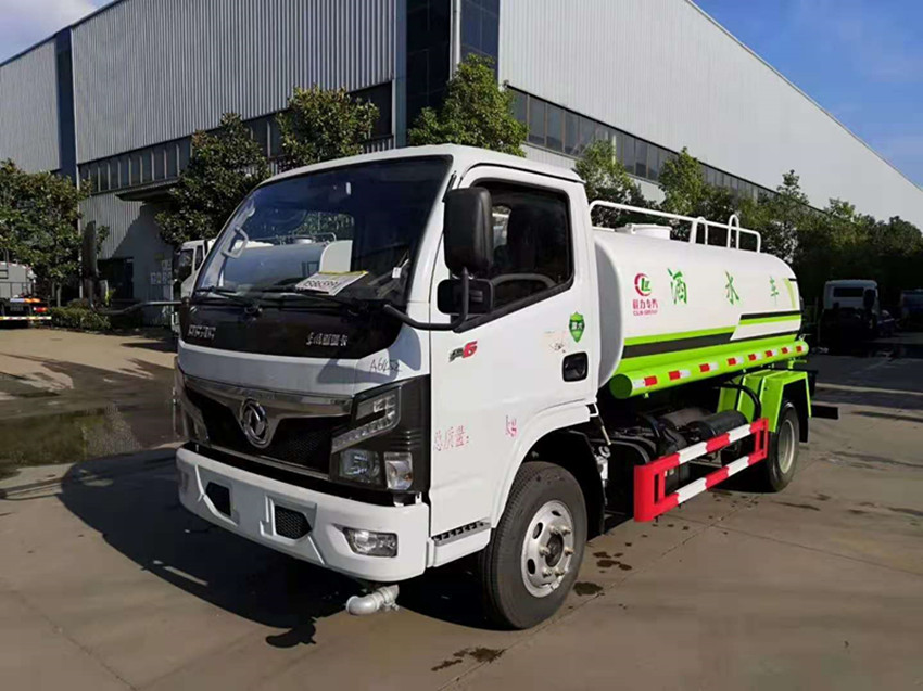 工程專用灑水車 工程專用灑水車