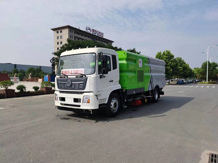 程力洗掃車-程力威牌CLW5160TXSD5型洗掃車價格報價-湖北盈通 程力洗掃車-程力威牌CLW5160TXSD5型洗掃車價格報價-湖北盈通