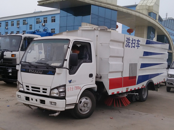 江鈴掃路車(8方)-江鈴8方掃路車廠家銷售-程力掃路車生產廠家 江鈴掃路車(8方)-江鈴8方掃路車廠家銷售-程力掃路車生產廠家