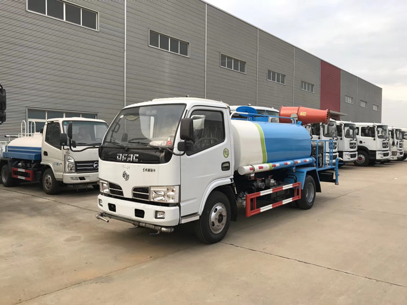 國六綠化噴灑車5噸 5噸灑水車 東風小多利卡5方灑水車-湖北盈通 國六綠化噴灑車5噸 5噸灑水車 東風小多利卡5方灑水車-湖北盈通