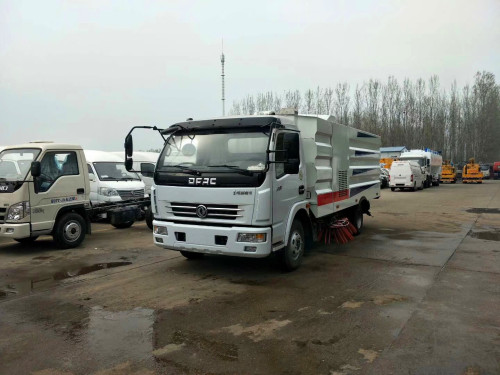 8噸掃路車-程力牌8噸灑水車廠家直銷-湖北程力掃路車生產廠家 8噸掃路車-程力牌8噸灑水車廠家直銷-湖北程力掃路車生產廠家