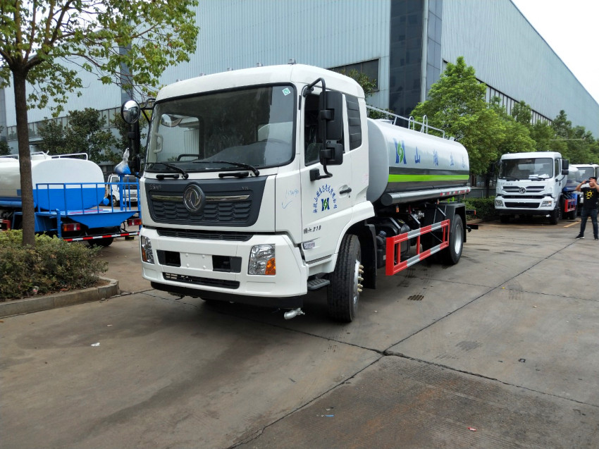 國六東風天錦14噸灑水車-國六12噸灑水車廠家直銷-湖北程力 國六東風天錦14噸灑水車-國六12噸灑水車廠家直銷-湖北程力