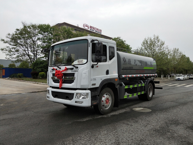 西安灑水車 西安灑水車