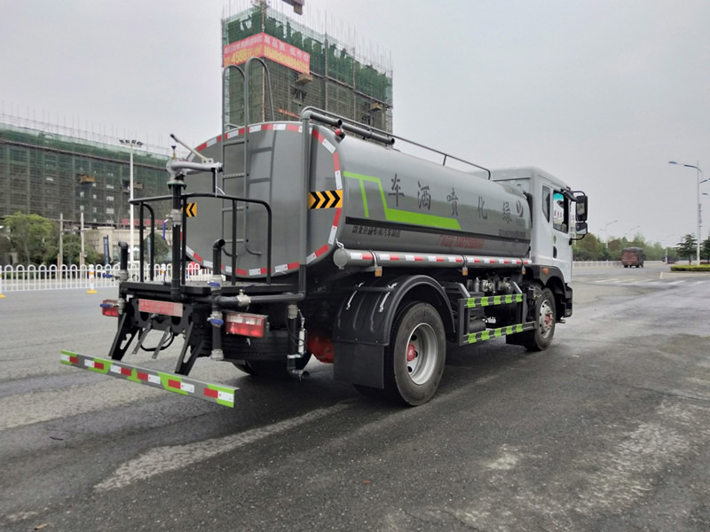西安灑水車 西安灑水車