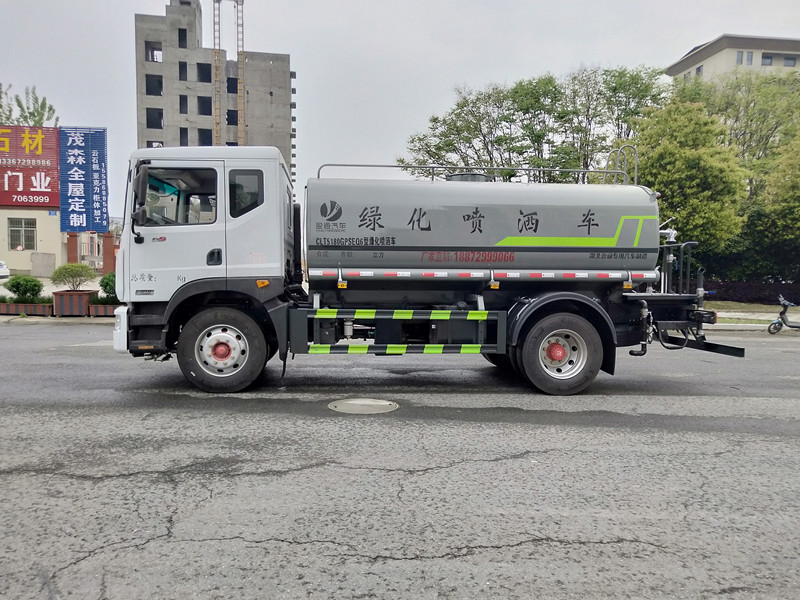 西安灑水車 西安灑水車