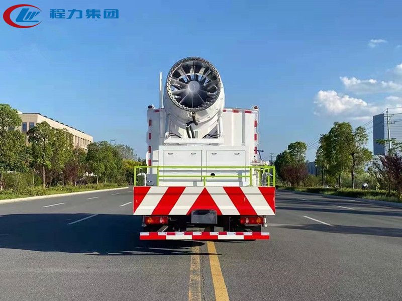 東風天錦霧炮車-灑水車-東風天錦抑塵車生產廠家 東風天錦霧炮車-灑水車-東風天錦抑塵車生產廠家