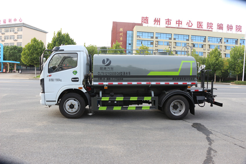 環(huán)保小型噴灑車灑水車 環(huán)保小型噴灑車灑水車