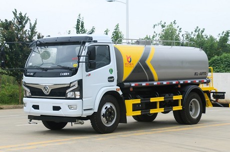 國六10噸東風福瑞卡綠化灑水車廠家價格-湖北程力 國六10噸東風福瑞卡綠化灑水車廠家價格-湖北程力