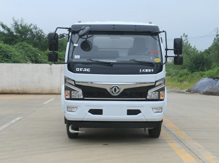 國六10噸東風福瑞卡灑水車 國六10噸東風福瑞卡灑水車